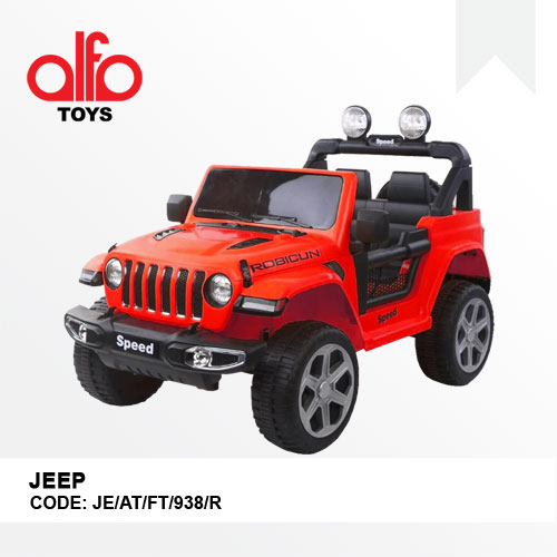 toy jeep