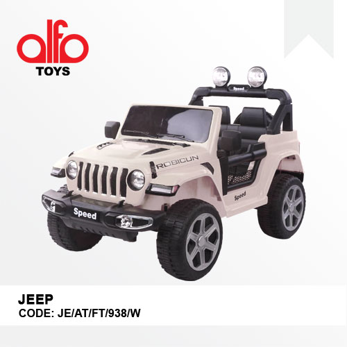 toy jeep