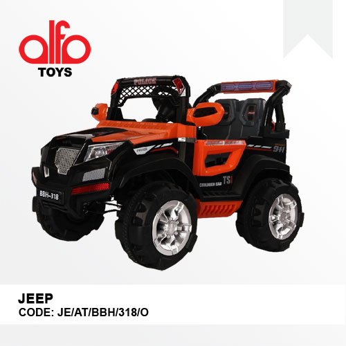 bbh 318 jeep price