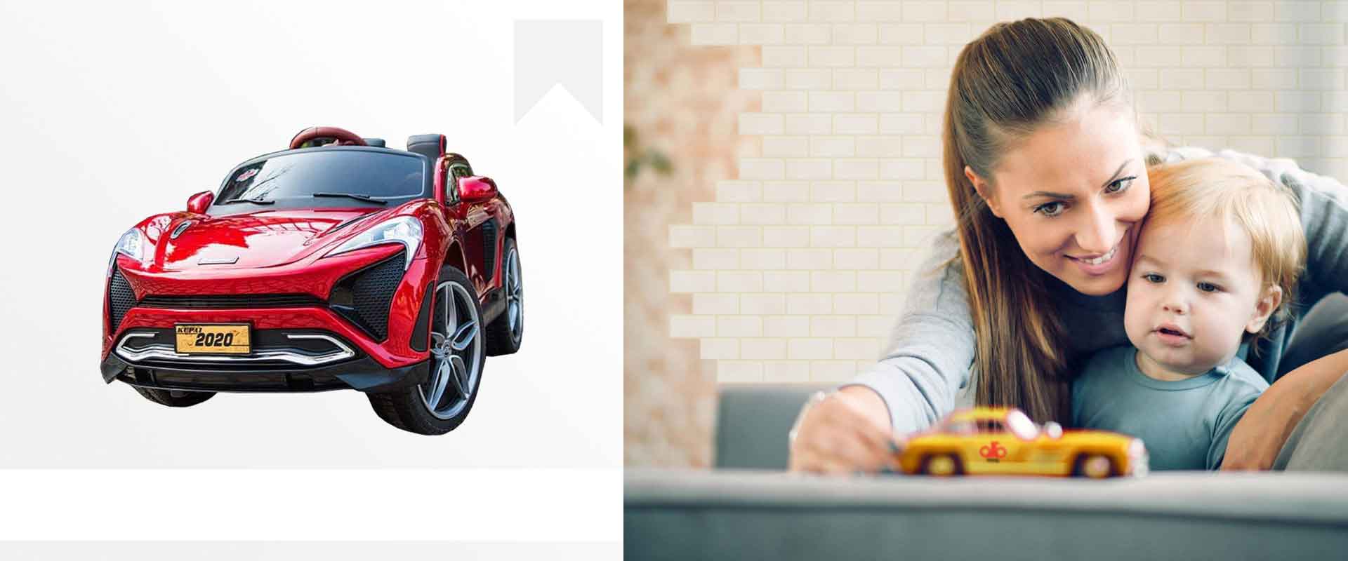 baby toys car and bike