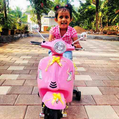 toy bike vespa