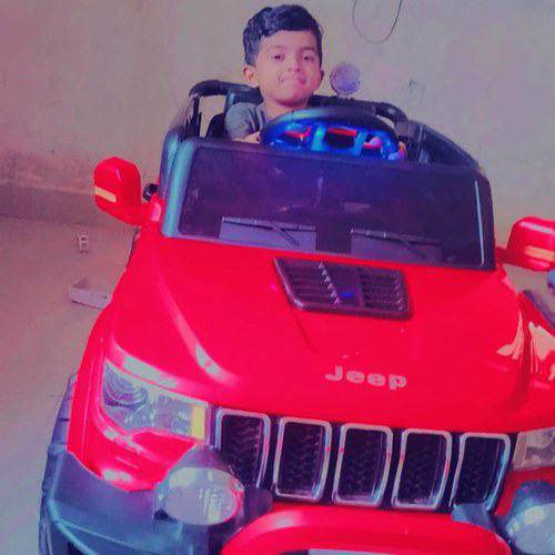 toy jeep kp  6188