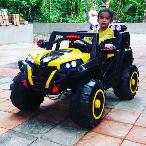 toy jeep bq 2188