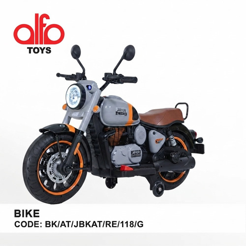 Toy bike re 118