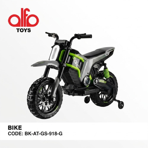 Toy bike gs 918