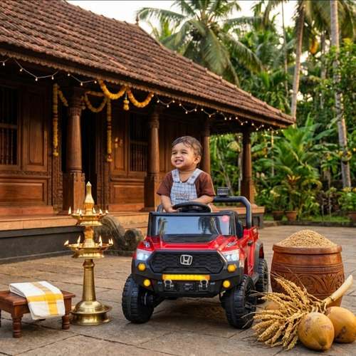 Toy jeep  520T6