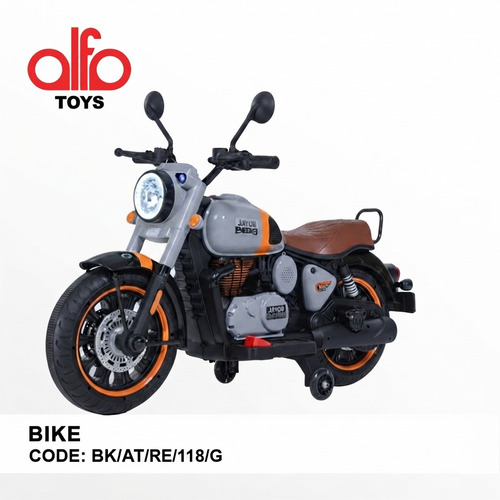 Toy bike re 118