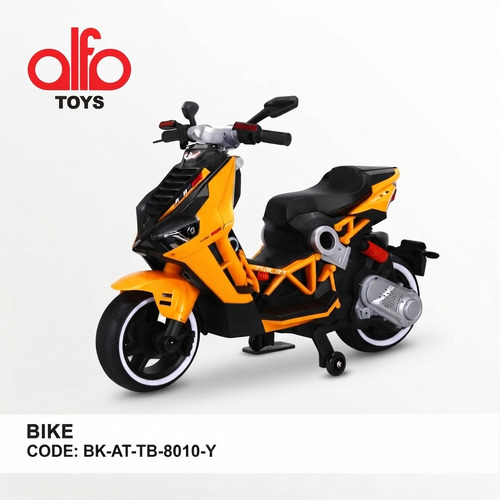 Toy bike tb 8010