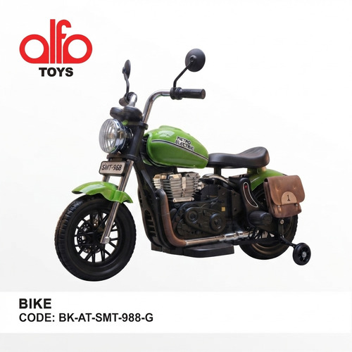 Toy bike smt 988