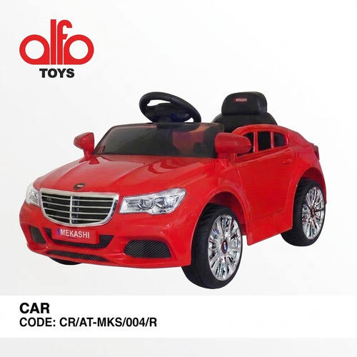 Toy car mks 004