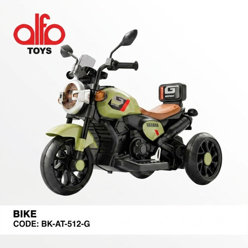 Toy bike 512