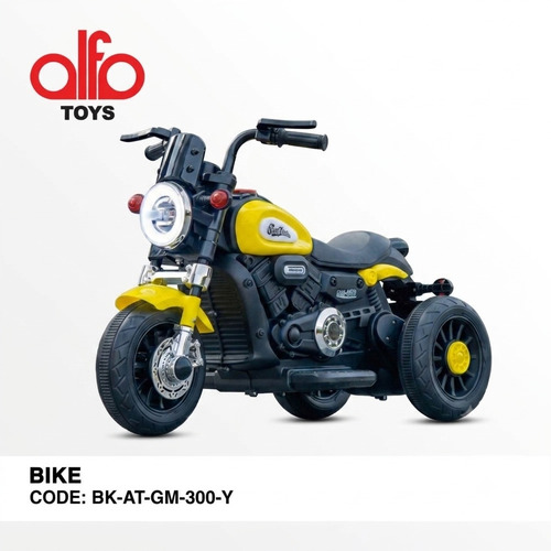 Tiy bike gm 300
