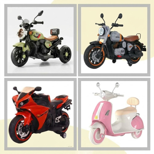 Toy bike