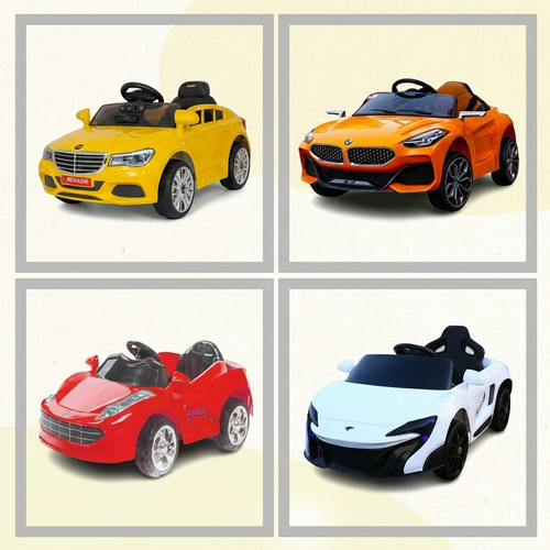 Toy car