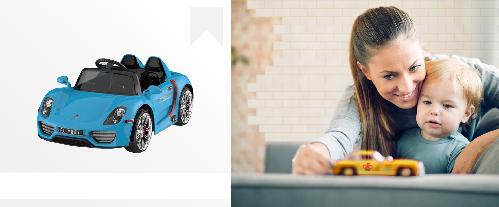 Toy car
