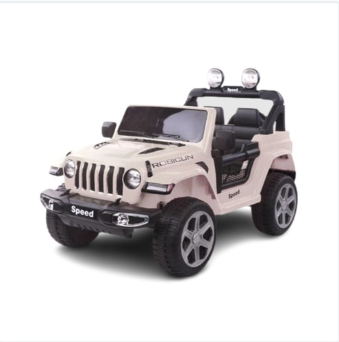 toy jeep ft 938 white