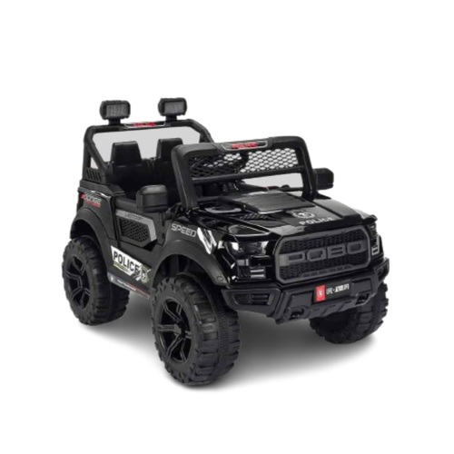 toy jeep b 8 black