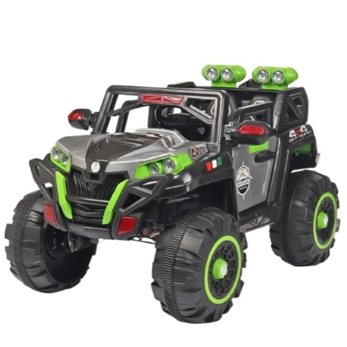 toy jeep bq 2188 gray