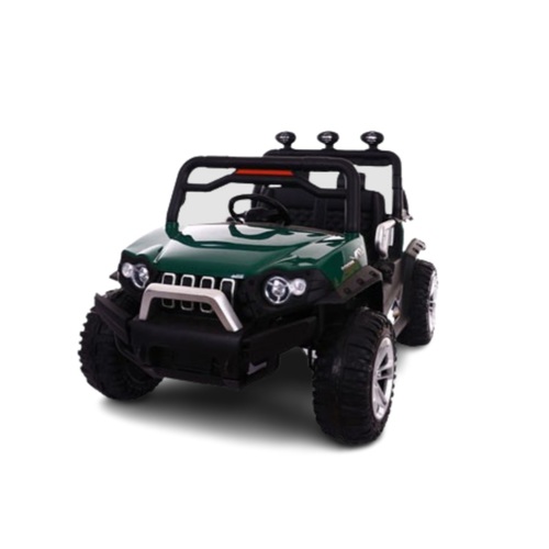 toy jeep dls 02 green