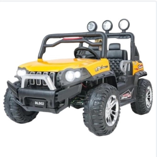 toy jeep dls 02 orange