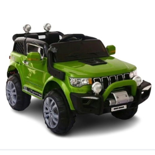 toy jeep kp 6188 green