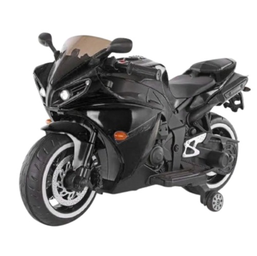 toy bike r 1 red black