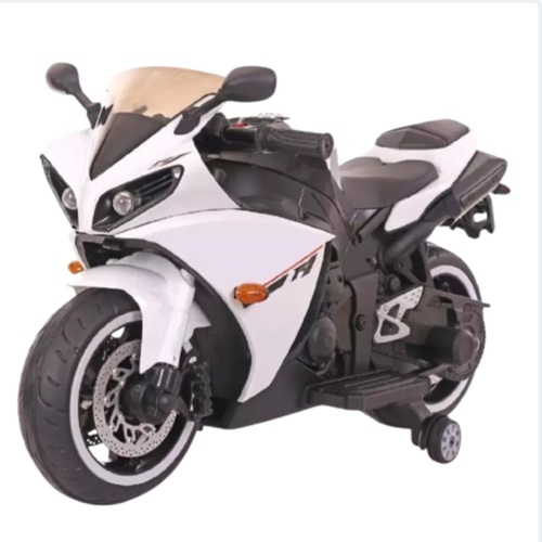 toy bike r 1 red white