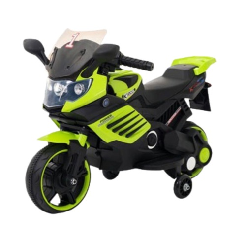 toy bike lq 158 green