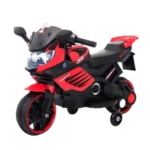 toy bike lq 158 red