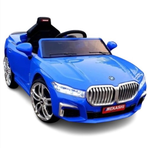 toy car mks 003 blue