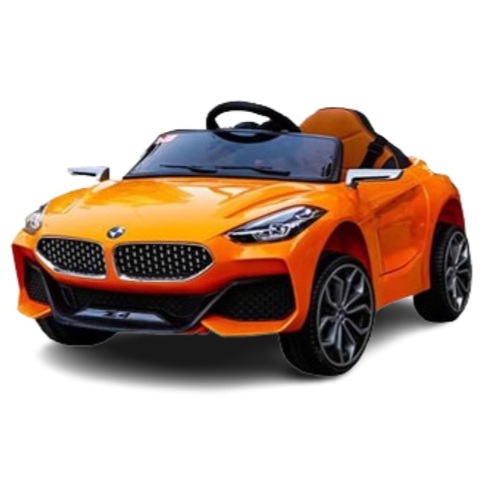 toy car 5100 orange