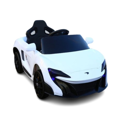 toy car wn 202 white