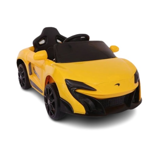 toy car wn 202 yellow