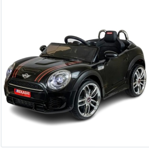 toy car mks 001 black