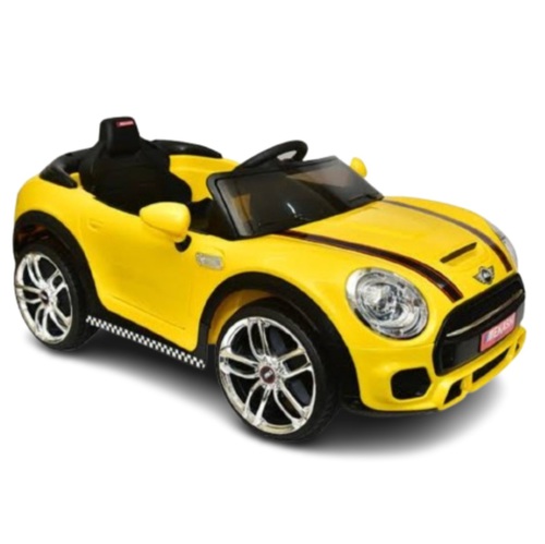 toy car mks 001 yellow1