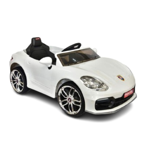 toy car mks 002 white