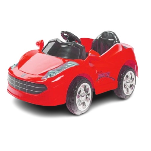 toy car hm 518 red