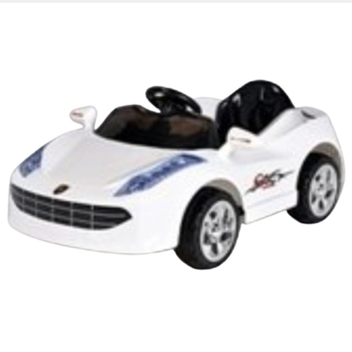 toy car hm 518 white