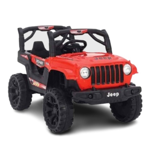 toy jeep 6699 red