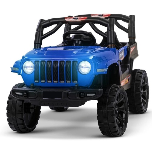 toy jeep 6699 blue