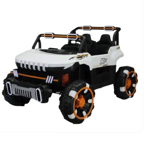 Toy jeep
