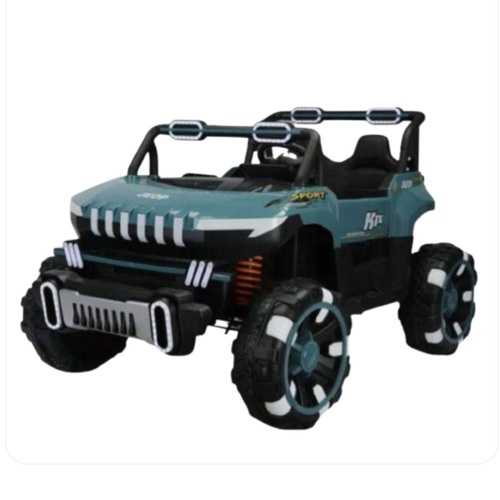 Toy jeep