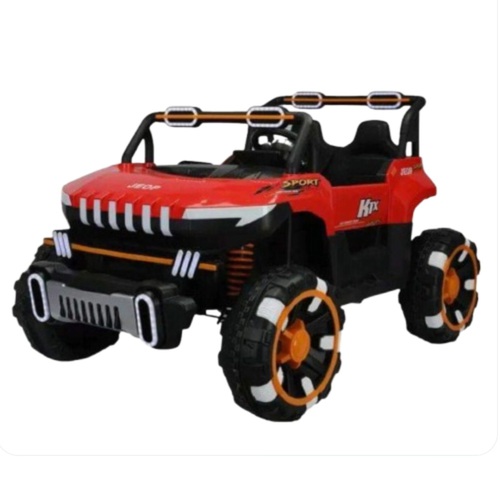 Toy jeep
