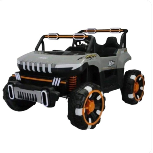 Toy jeep