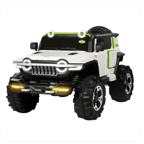 Toy jeep