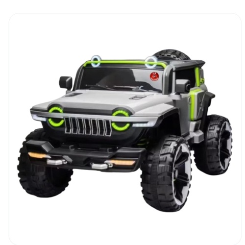 Toy jeep