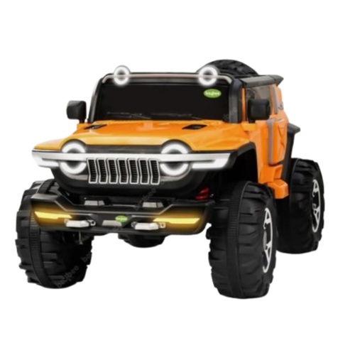 Toy jeep