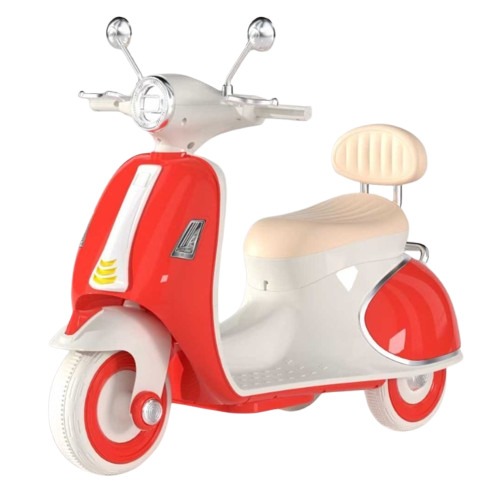 toy bike 6188 red