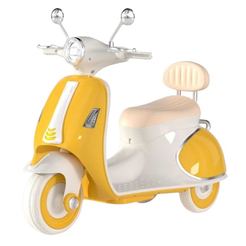 toy bike 6188 yellow