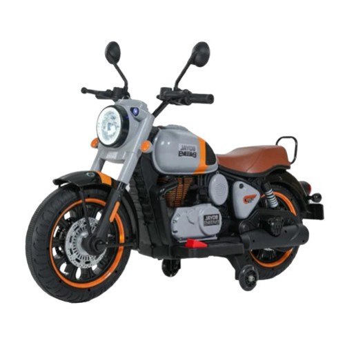Toy bike re 118 gray